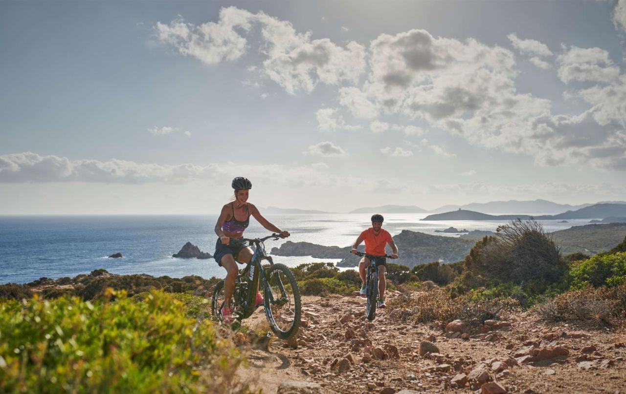 Conrad Chia Laguna Sardinia Luaran gambar