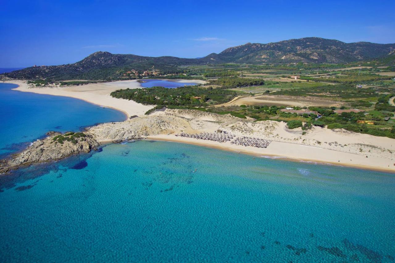 Conrad Chia Laguna Sardinia Luaran gambar